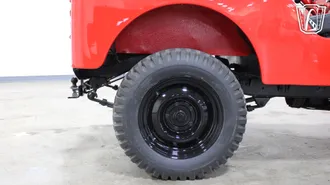1948 Willys Jeep photo 7