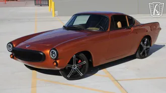 1970 Volvo P1800e photo 2