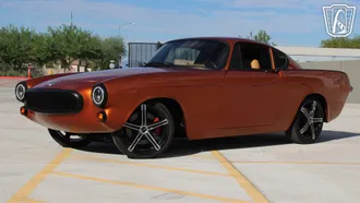 1970 Volvo P1800e photo 3