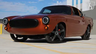 1970 Volvo P1800e photo 4