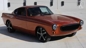 1970 Volvo P1800e photo 5