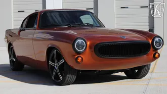 1970 Volvo P1800e photo 6