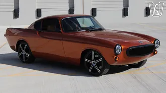 1970 Volvo P1800e photo 7