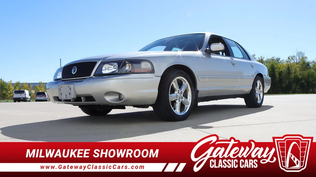 2004 Mercury Marauder