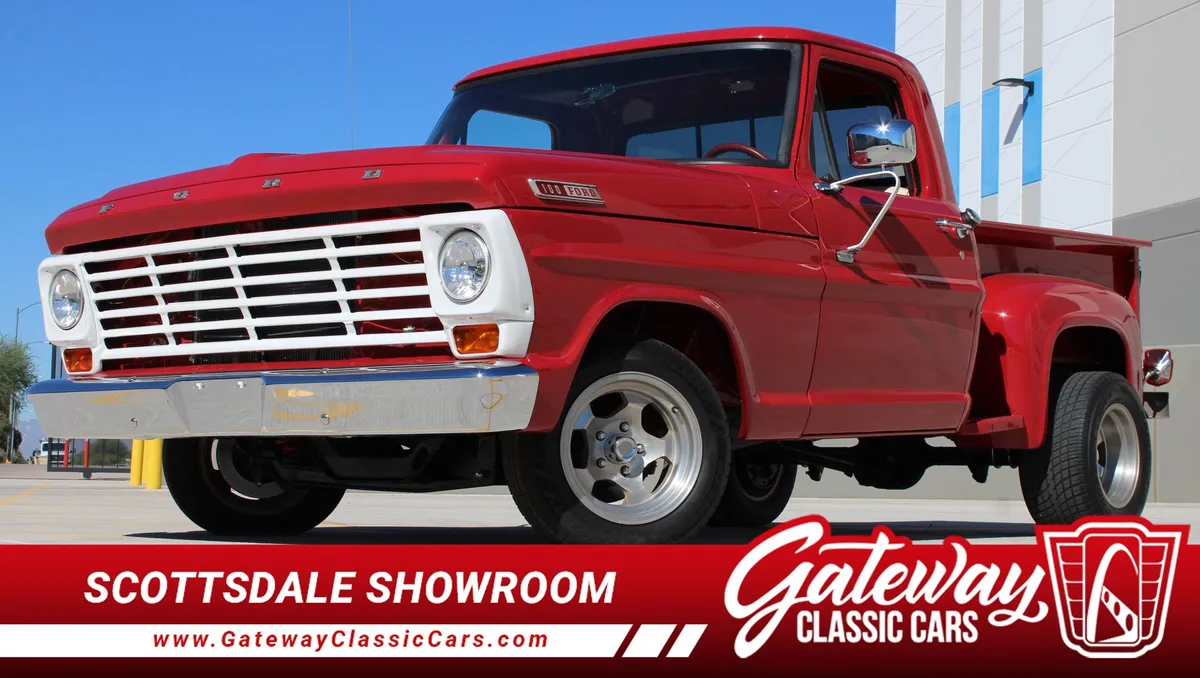 1967 Ford F100