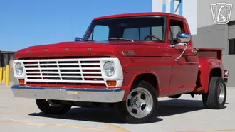 1967 Ford F100 photo 2