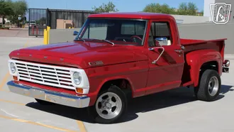 1967 Ford F100 photo 3