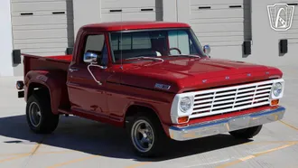1967 Ford F100 photo 4
