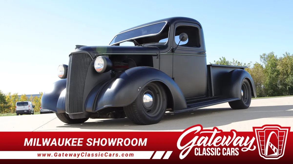 1937 Chevrolet Pickup