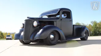 1937 Chevrolet Pickup photo 2