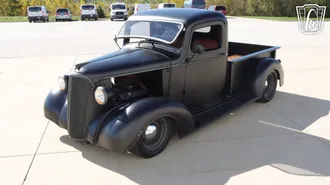 1937 Chevrolet Pickup photo 3