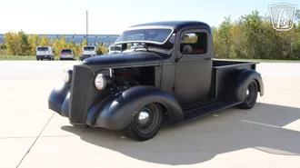 1937 Chevrolet Pickup photo 4