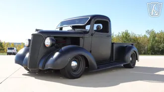 1937 Chevrolet Pickup photo 5