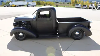 1937 Chevrolet Pickup photo 6