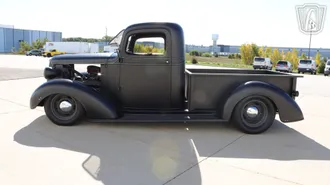 1937 Chevrolet Pickup photo 7