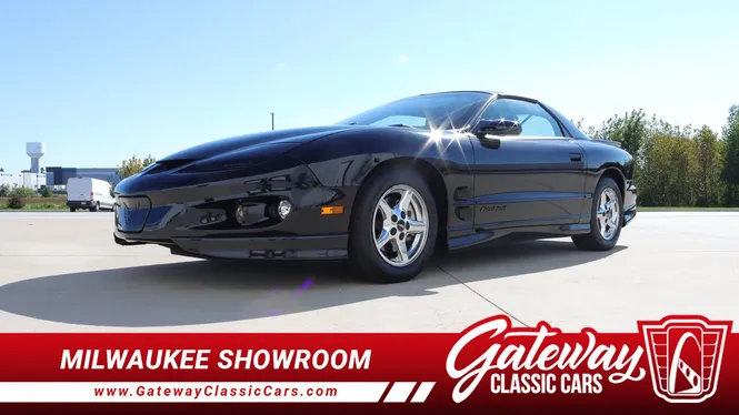 1998 Pontiac Firebird