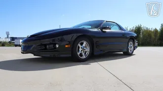 1998 Pontiac Firebird photo 3