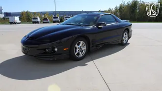 1998 Pontiac Firebird photo 4