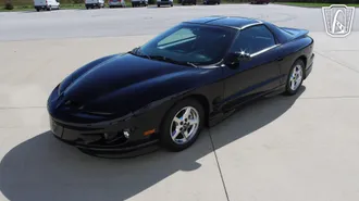 1998 Pontiac Firebird photo 5