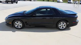 1998 Pontiac Firebird photo 6