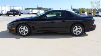 1998 Pontiac Firebird photo 7