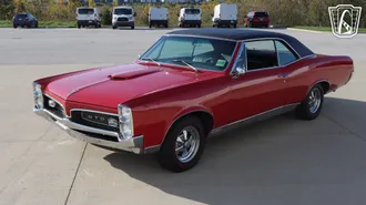 1967 Pontiac GTO photo 2