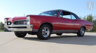 1967 Pontiac GTO photo 5