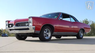 1967 Pontiac GTO photo 6