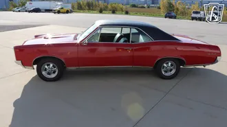 1967 Pontiac GTO photo 7