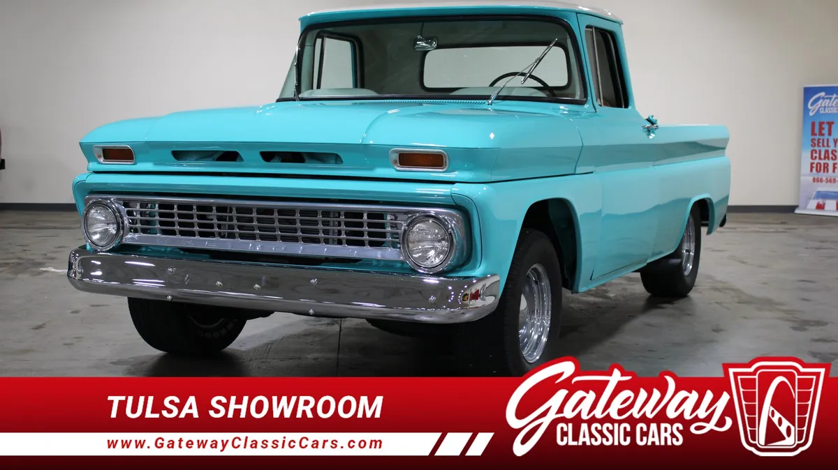 1963 Chevrolet C10