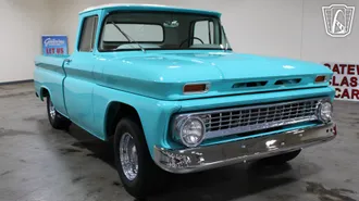 1963 Chevrolet C10 photo 2