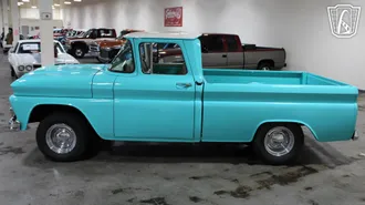 1963 Chevrolet C10 photo 4