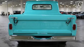 1963 Chevrolet C10 photo 5