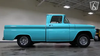 1963 Chevrolet C10 photo 6
