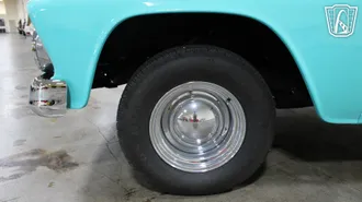 1963 Chevrolet C10 photo 7