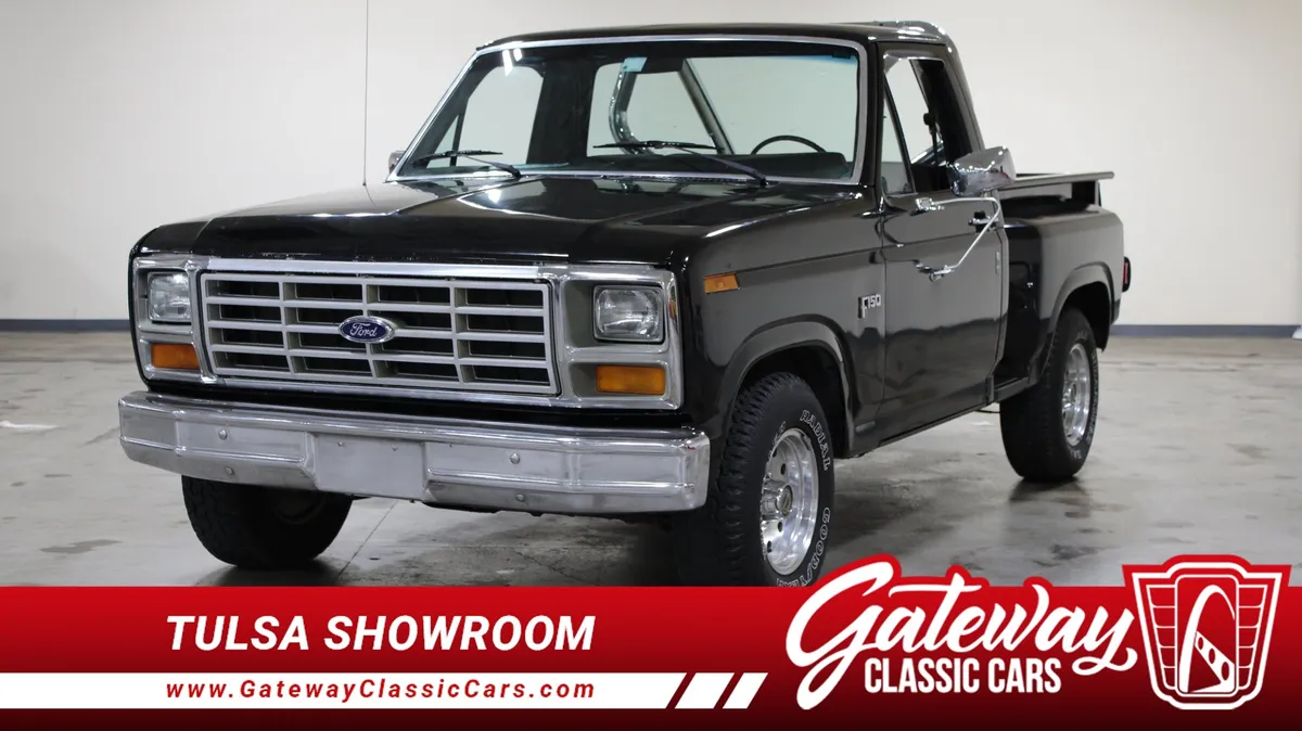 1984 Ford F150