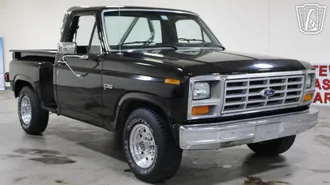 1984 Ford F150 photo 2