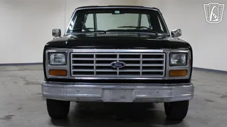 1984 Ford F150 photo 3