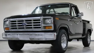 1984 Ford F150 photo 4