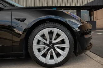 2021 Tesla Model 3 photo 3