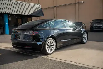 2021 Tesla Model 3 photo 5