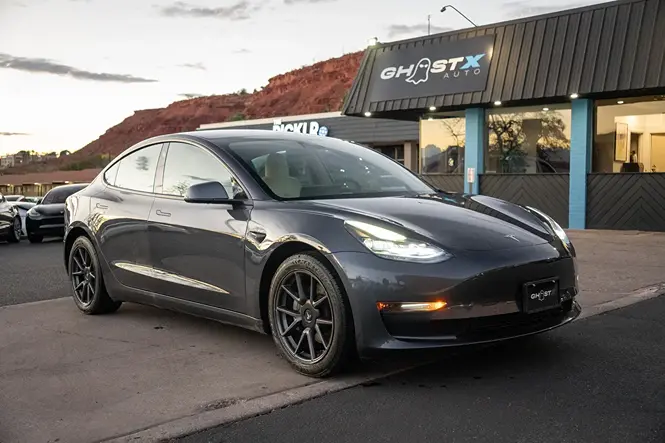2021 Tesla Model 3 1