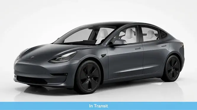 2021 Tesla Model 3 1