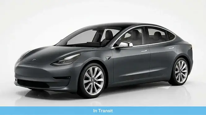2018 Tesla Model 3 1
