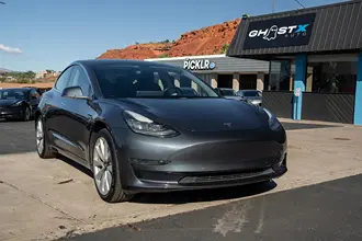 2018 Tesla Model 3 photo 2