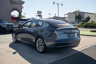 2018 Tesla Model 3 photo 7