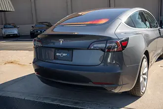 2018 Tesla Model 3 photo 6