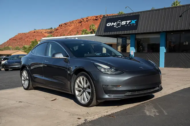 2018 Tesla Model 3 1