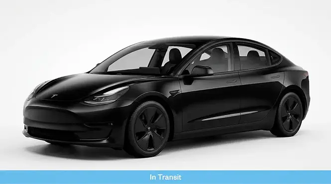 2022 Tesla Model 3 1