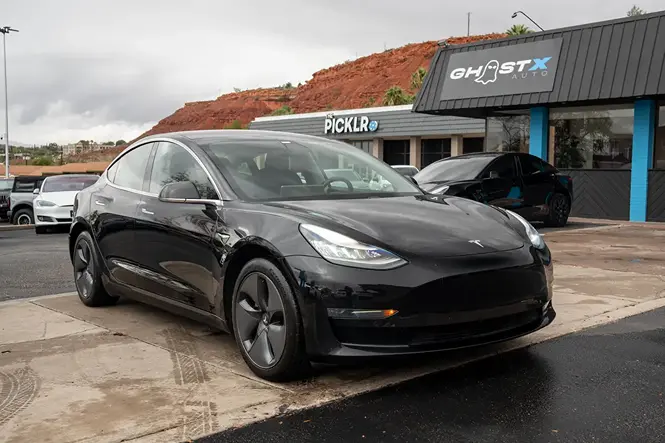 2018 Tesla Model 3 1